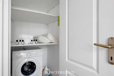 Plan de l'établissement Studio Elegant Redecore - Confort et Calme a Paris