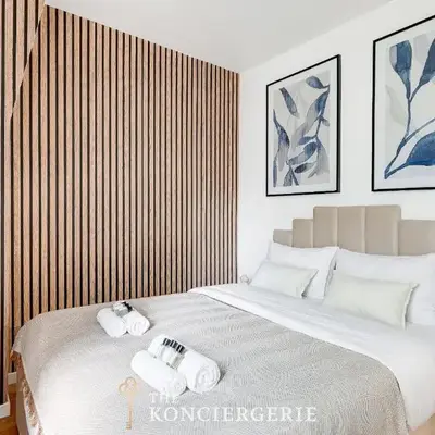 Studio Elegant Redecore - Confort et Calme a Paris