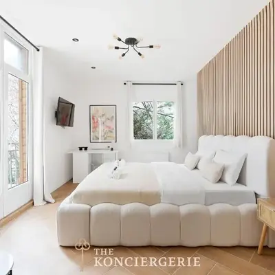 Sejour d'exception a Paris - Appartement raffine pour 4