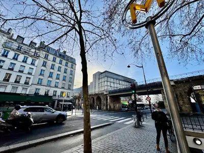 Clients de l'établissement Logement entier appartement Paris, France