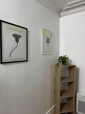 Plan de l'établissement Logement entier appartement Paris, France
