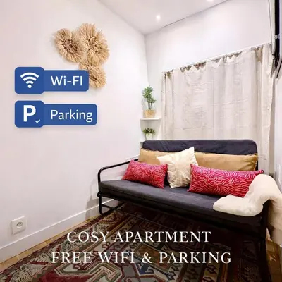 Certificat, récompense, panneau ou autre document affiché dans l'établissement Cozy nest
