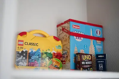 Supermarché ou boutique de l'appartement ou à proximité