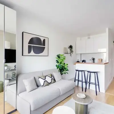 Cozy Studio 2P – 16th Paris