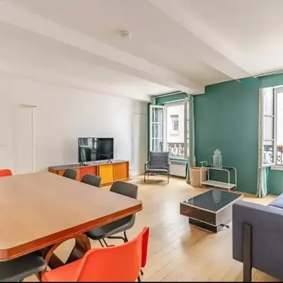 Charming apartment le Marais