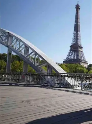 Lieu d'intérêt à proximité de l'appartement