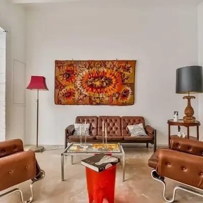 Spacious Apartment 1BR 2P – Auteuil
