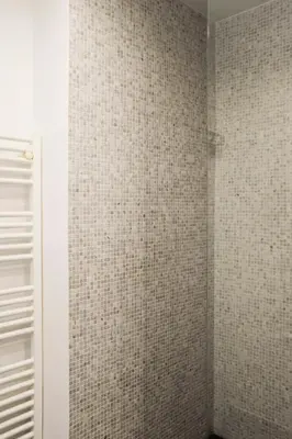 Plan de l'établissement Studio lumineux et central pour 4 à Paris