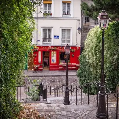 Seine FLAT