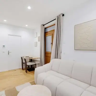Modern apprt 1BR 4P - Paris 2nd