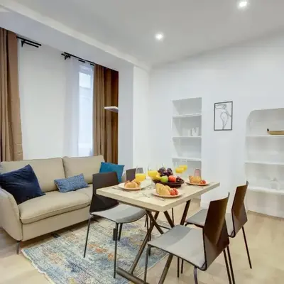 Les Halles FLAT