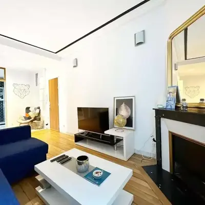 Celine 4 Charmant Studio avec une chambre