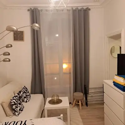 Charmant Nice apartment in central Paris location !