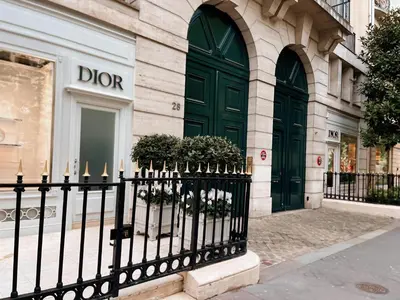 Bâtiment de l'appartement