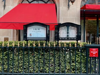 Bâtiment de l'appartement