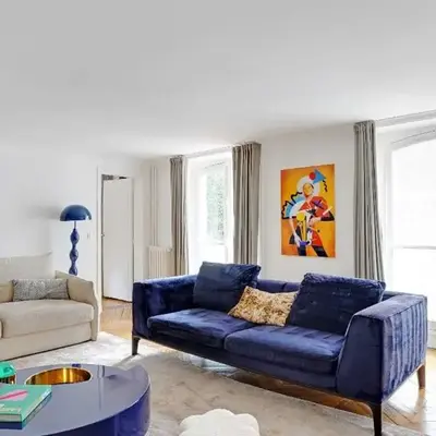 Sublime appartement 6P Champs-Elysées