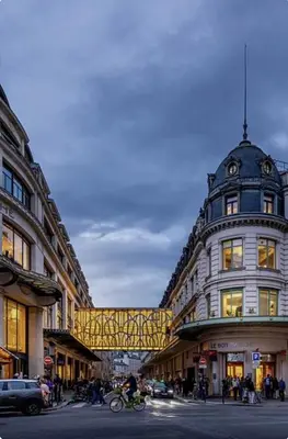 Bâtiment de l'appartement