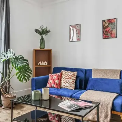 Saint-Martin FLAT