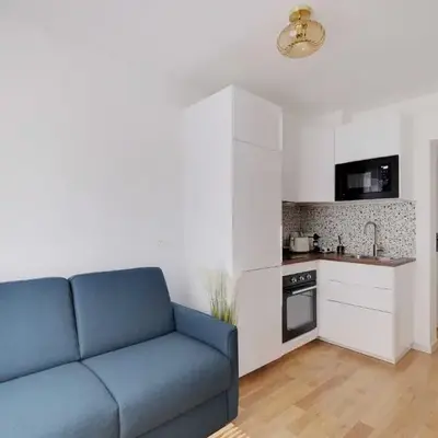 Charming apartment 1BR 3P - Oberkampf