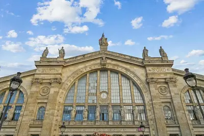 Lieu d'intérêt à proximité de l'appartement