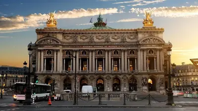 Lieu d'intérêt à proximité de l'appartement