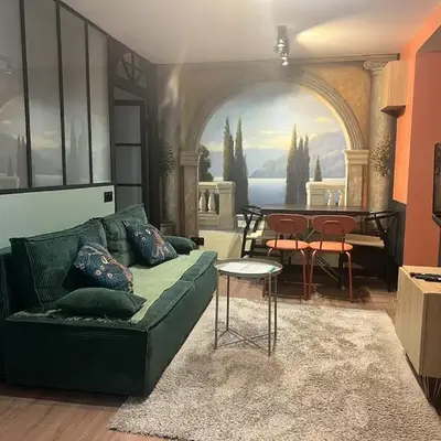 Duchesse flat PARIS center lovely place B2