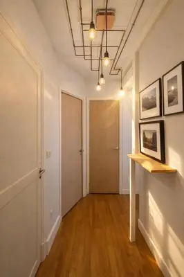 Plan de l'établissement Le Poétique - Paris 12