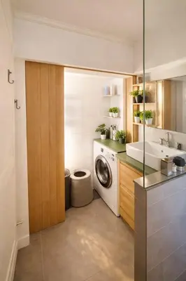 Cuisine ou kitchenette dans l'établissement Le Poétique - Paris 12