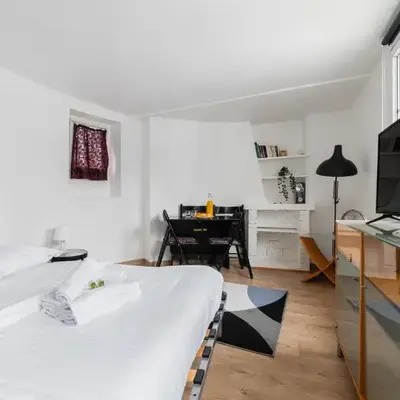 Agreable studio coeur de paris - Paris 6 - 2P