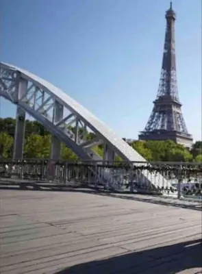 Lieu d'intérêt à proximité de l'appartement
