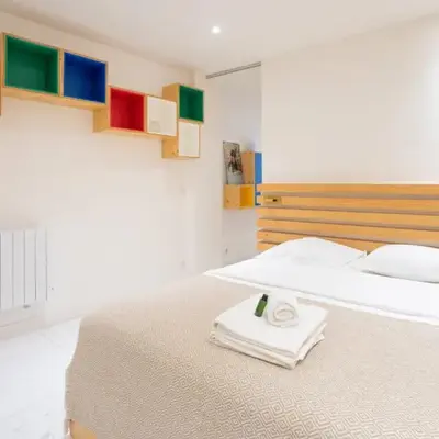 Charmant appartement centre Paris 2 - 2P