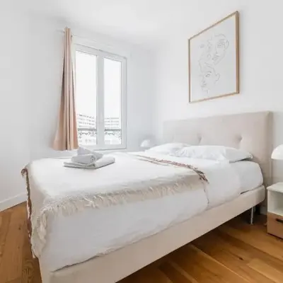 Appartement 60m2 Bien Amenage- Paris 12 - 4p