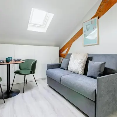 Studio cosy aux portes de Paris Neuilly-sur-Seine