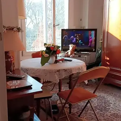 Hébergement reposant 20