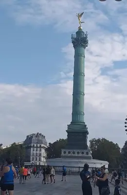 Clients de l'établissement Paris près Bastille