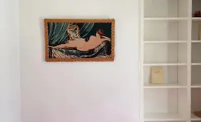 Plan de l'établissement Montmartre romantic room