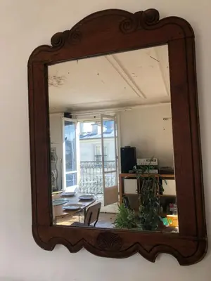 Plan de l'établissement Montmartre romantic room