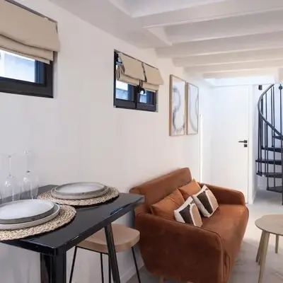 Stylish 1BR Loft near Montparnasse
