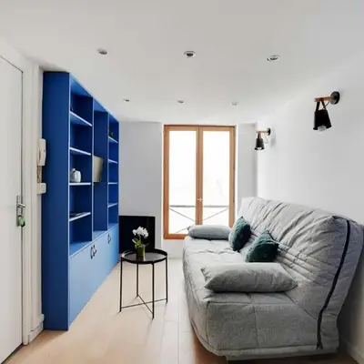 Superb studio - 2P - Montorgueil