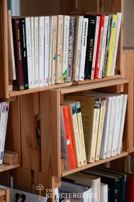 Plan de l'établissement Confortable studio a deux pas de la Sorbonne