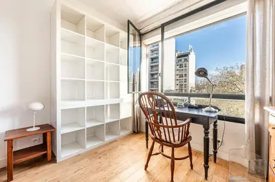Plan de l'établissement Elegant Apartment Paris 16th - Near the Seine