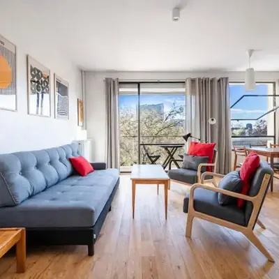 Elegant Apartment Paris 16th - Near the Seine