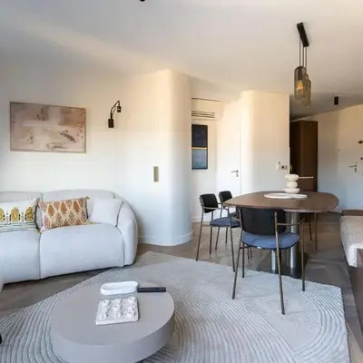 Sublime appartement Arc de Triomphe