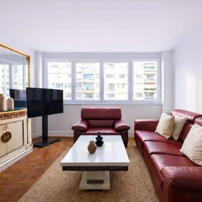 Appartement charmant près du parc Montsouris