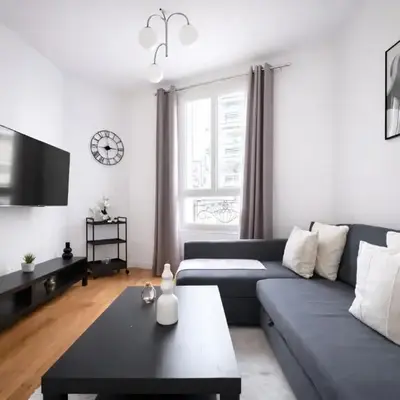 Splendide 3 pièces à Issy-les-Moulineaux