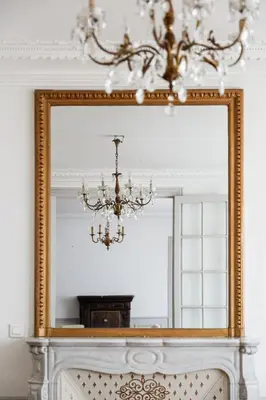 Plan de l'établissement Appartement de charme au coeur de Montorgueil