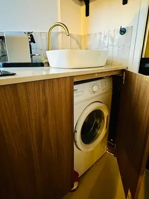 Plan de l'établissement Appartement Parking Sud Paris