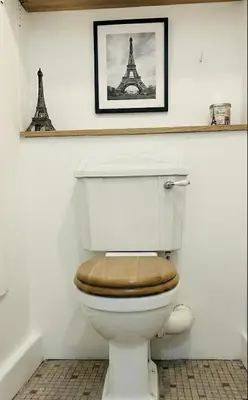Plan de l'établissement Studio Tour Eiffel Lecourbe Paris
