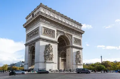 Lieu d'intérêt à proximité de l'appartement