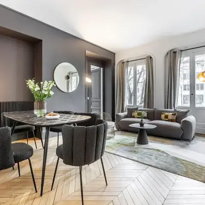 A1# 8people # 4Bedrooms # Wagram # AC # Paris 8
